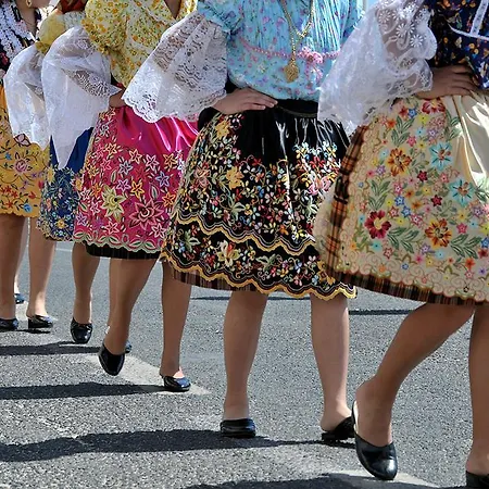 아파트 Gaivota Holidays *