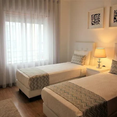 Gaivota Holidays Apartment Nazare