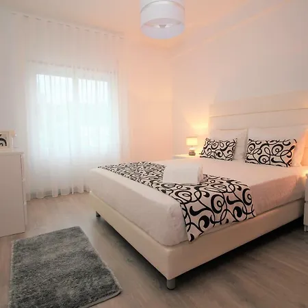 Gaivota Holidays 아파트 나자레