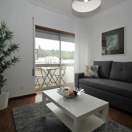 Apartment Gaivota Holidays Nazare